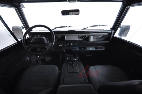 Used 1997 Land Rover Defender 90 Open Top | Woodbury, NY