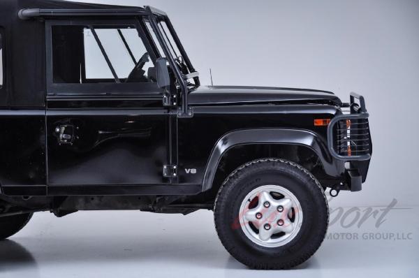 Used 1997 Land Rover Defender 90 Open Top | Woodbury, NY