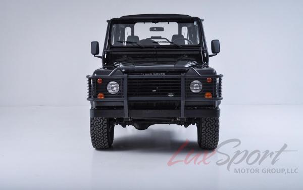 Used 1997 Land Rover Defender 90 Open Top | Woodbury, NY