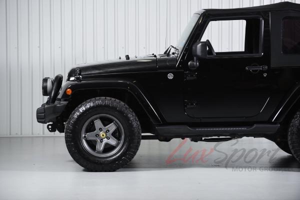 Used 2013 Jeep Wrangler Sahara Edition Sahara | Woodbury, NY