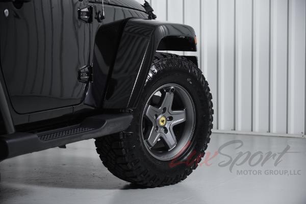 Used 2013 Jeep Wrangler Sahara Edition Sahara | Woodbury, NY
