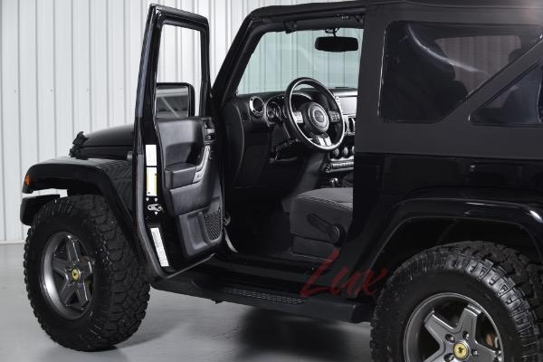 Used 2013 Jeep Wrangler Sahara Edition Sahara | Woodbury, NY