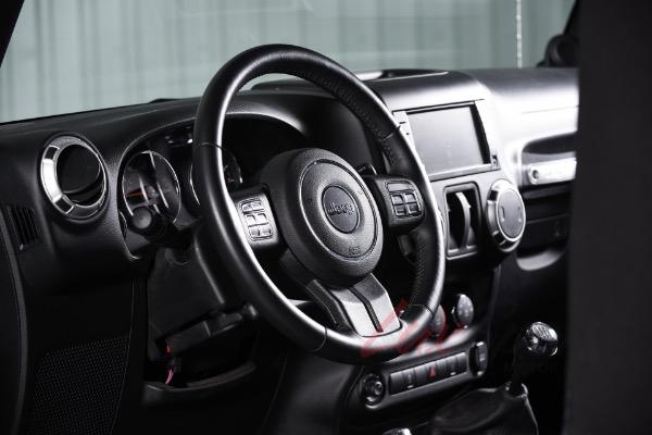 Used 2013 Jeep Wrangler Sahara Edition Sahara | Woodbury, NY