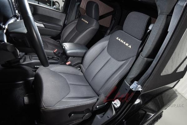 Used 2013 Jeep Wrangler Sahara Edition Sahara | Woodbury, NY