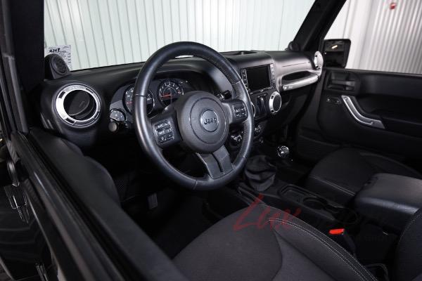 Used 2013 Jeep Wrangler Sahara Edition Sahara | Woodbury, NY