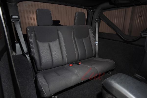 Used 2013 Jeep Wrangler Sahara Edition Sahara | Woodbury, NY