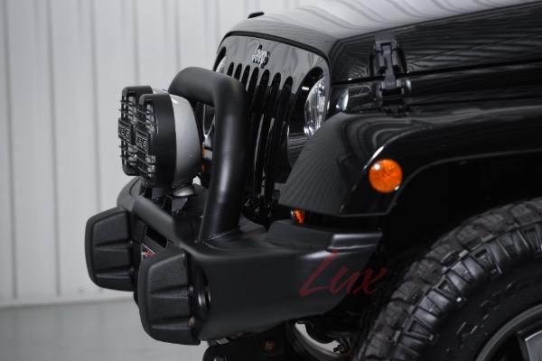 Used 2013 Jeep Wrangler Sahara Edition Sahara | Woodbury, NY