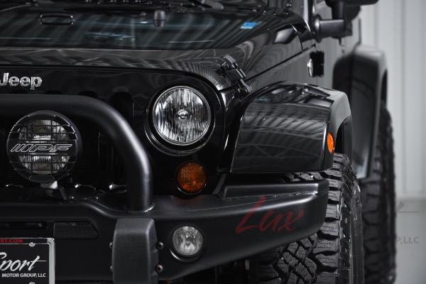 Used 2013 Jeep Wrangler Sahara Edition Sahara | Woodbury, NY