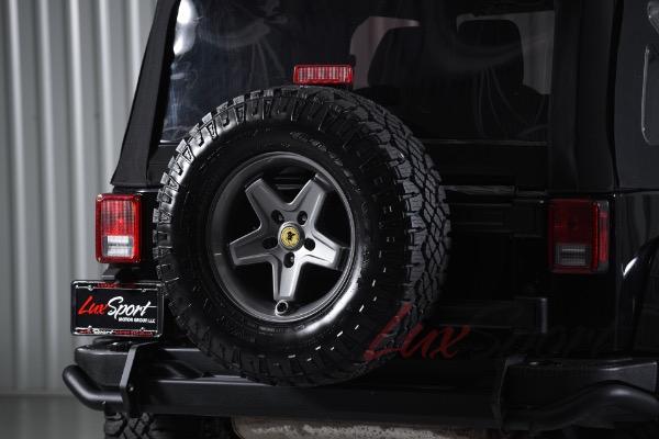 Used 2013 Jeep Wrangler Sahara Edition Sahara | Woodbury, NY