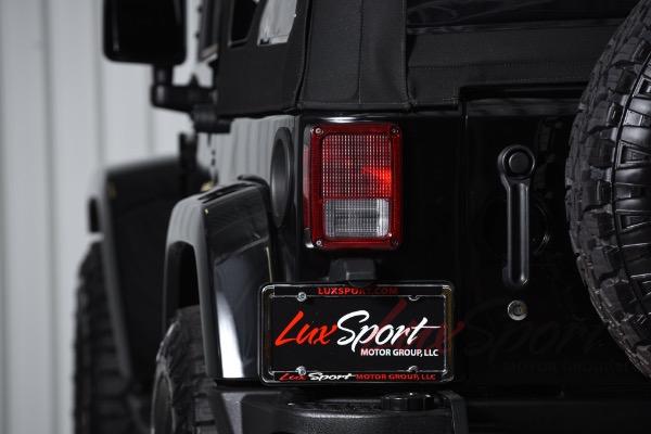Used 2013 Jeep Wrangler Sahara Edition Sahara | Woodbury, NY