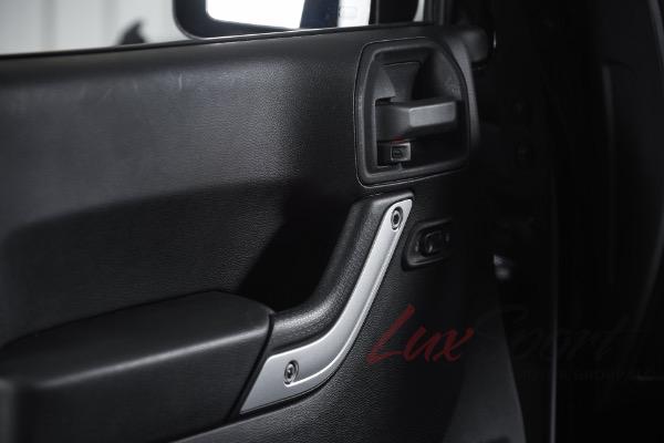 Used 2013 Jeep Wrangler Sahara Edition Sahara | Woodbury, NY