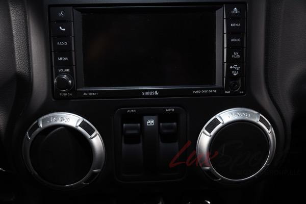 Used 2013 Jeep Wrangler Sahara Edition Sahara | Woodbury, NY