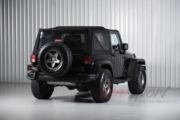 Used 2013 Jeep Wrangler Sahara Edition Sahara | Woodbury, NY