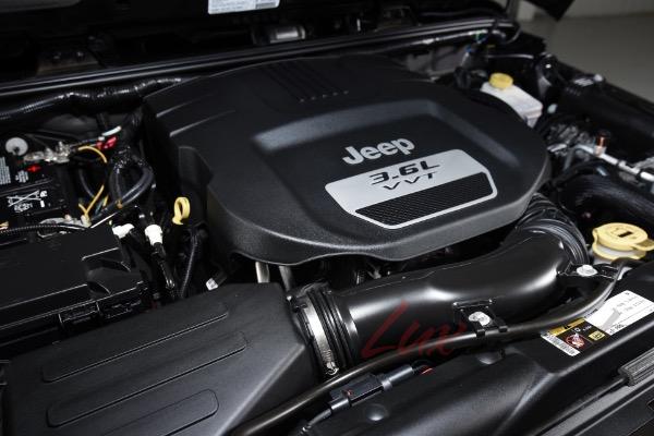 Used 2013 Jeep Wrangler Sahara Edition Sahara | Woodbury, NY