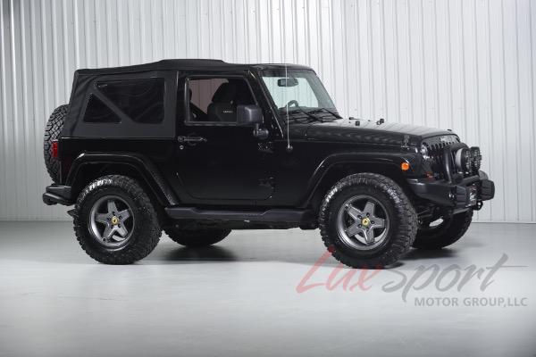 Used 2013 Jeep Wrangler Sahara Edition Sahara | Woodbury, NY