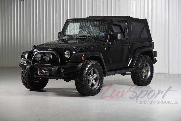 Used 2013 Jeep Wrangler Sahara Edition Sahara | Woodbury, NY