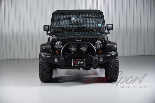 Used 2013 Jeep Wrangler Sahara Edition Sahara | Woodbury, NY