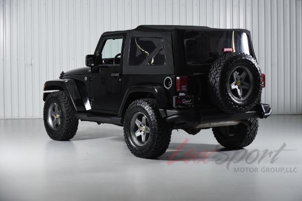 Used 2013 Jeep Wrangler Sahara Edition Sahara | Woodbury, NY