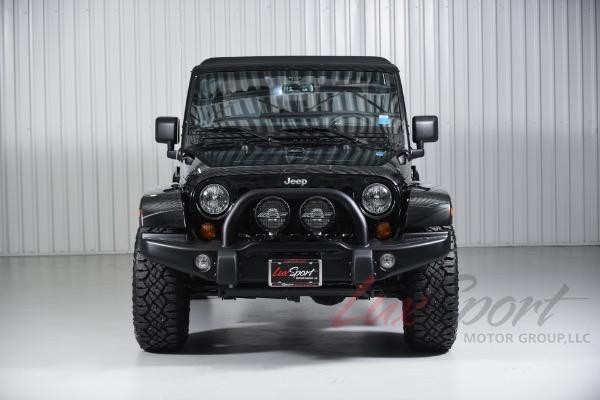 Used 2013 Jeep Wrangler Sahara Edition Sahara | Woodbury, NY