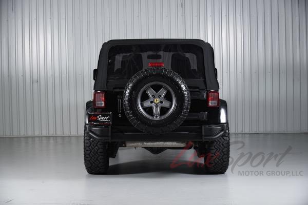Used 2013 Jeep Wrangler Sahara Edition Sahara | Woodbury, NY