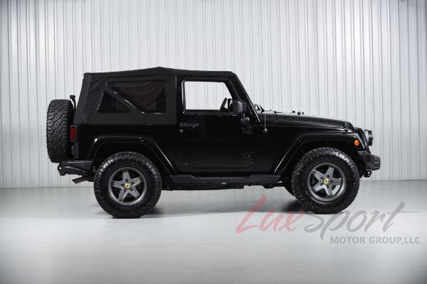 Used 2013 Jeep Wrangler Sahara Edition Sahara | Woodbury, NY