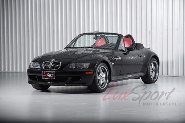 Used 2002 BMW M Roadster Convertible  | Woodbury, NY