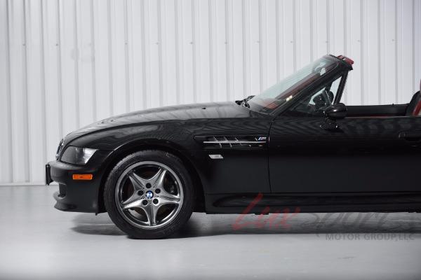 Used 2002 BMW M Roadster Convertible  | Woodbury, NY