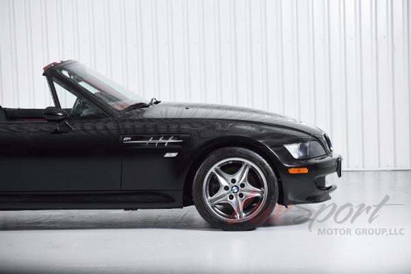 Used 2002 BMW M Roadster Convertible  | Woodbury, NY