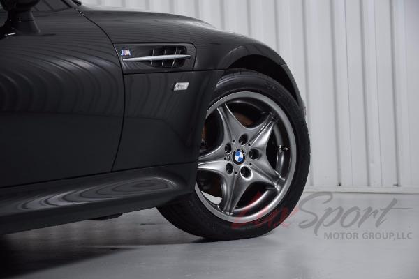 Used 2002 BMW M Roadster Convertible  | Woodbury, NY