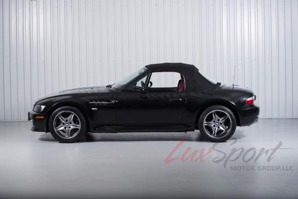 Used 2002 BMW M Roadster Convertible  | Woodbury, NY