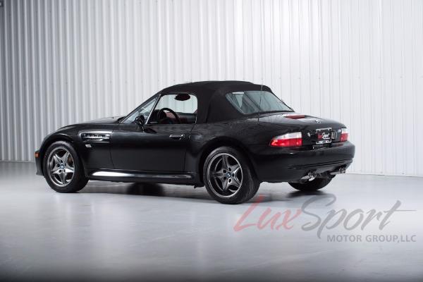 Used 2002 BMW M Roadster Convertible  | Woodbury, NY