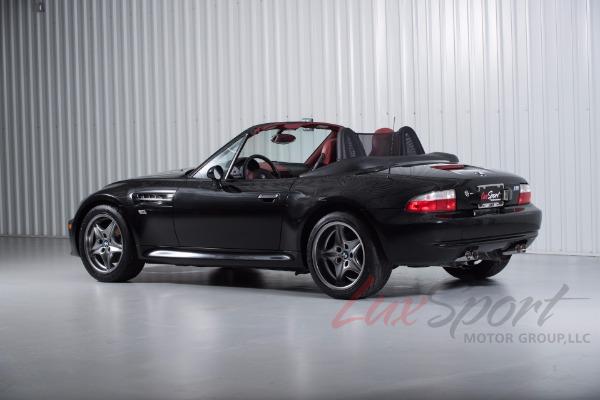 Used 2002 BMW M Roadster Convertible  | Woodbury, NY