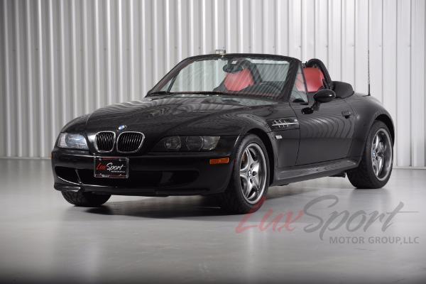 Used 2002 BMW M Roadster Convertible  | Woodbury, NY