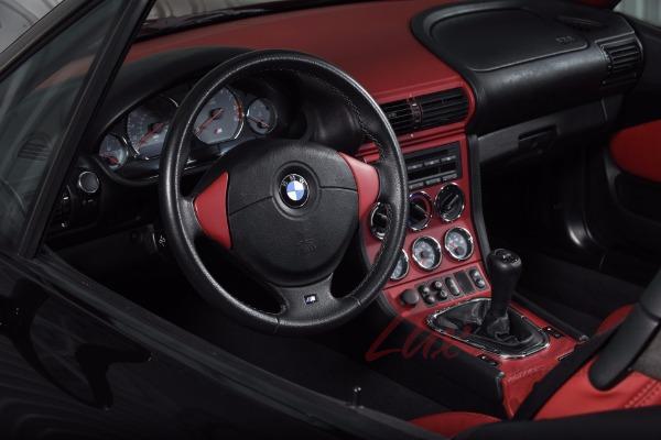 Used 2002 BMW M Roadster Convertible  | Woodbury, NY