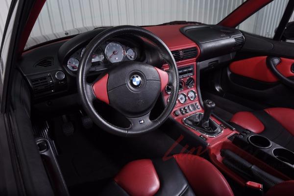 Used 2002 BMW M Roadster Convertible  | Woodbury, NY