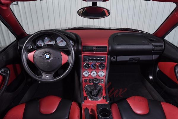 Used 2002 BMW M Roadster Convertible  | Woodbury, NY