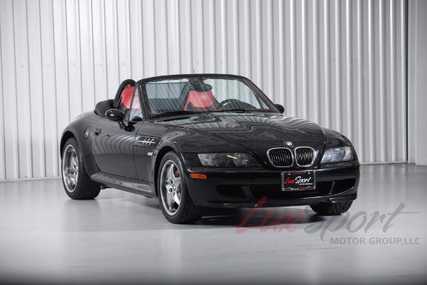 Used 2002 BMW M Roadster Convertible  | Woodbury, NY