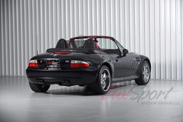 Used 2002 BMW M Roadster Convertible  | Woodbury, NY