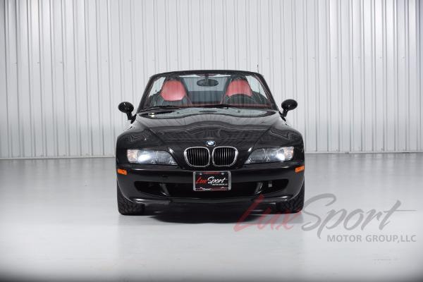 Used 2002 BMW M Roadster Convertible  | Woodbury, NY