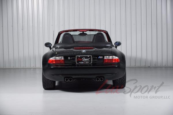 Used 2002 BMW M Roadster Convertible  | Woodbury, NY