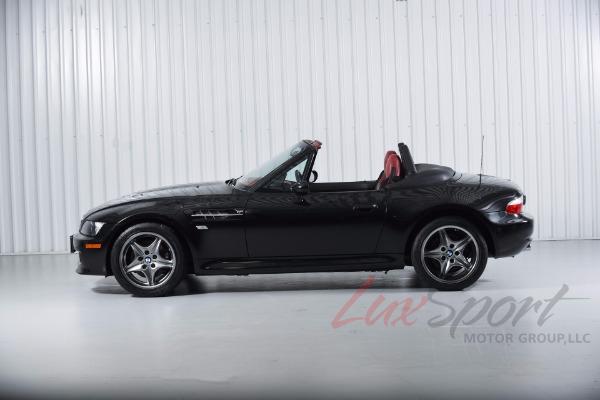 Used 2002 BMW M Roadster Convertible  | Woodbury, NY