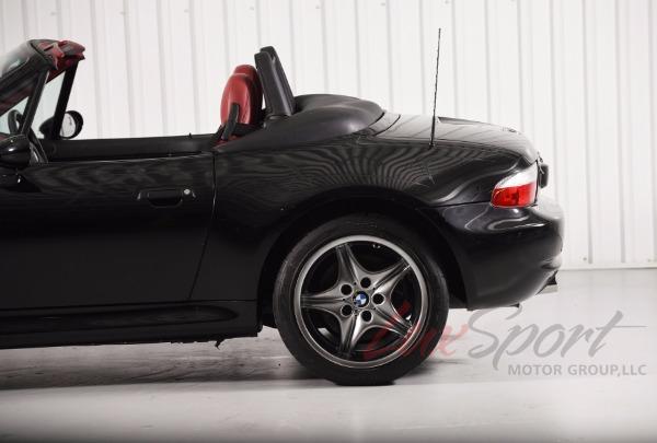 Used 2002 BMW M Roadster Convertible  | Woodbury, NY