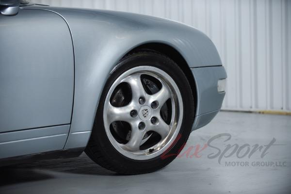 Used 1995 Porsche 993 Carrera 2 Cabriolet Carrera | Woodbury, NY
