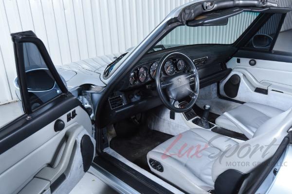 Used 1995 Porsche 993 Carrera 2 Cabriolet Carrera | Woodbury, NY