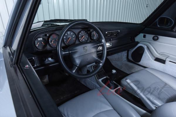 Used 1995 Porsche 993 Carrera 2 Cabriolet Carrera | Woodbury, NY