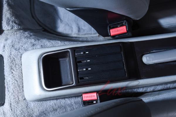 Used 1995 Porsche 993 Carrera 2 Cabriolet Carrera | Woodbury, NY