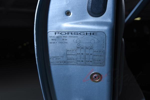 Used 1995 Porsche 993 Carrera 2 Cabriolet Carrera | Woodbury, NY