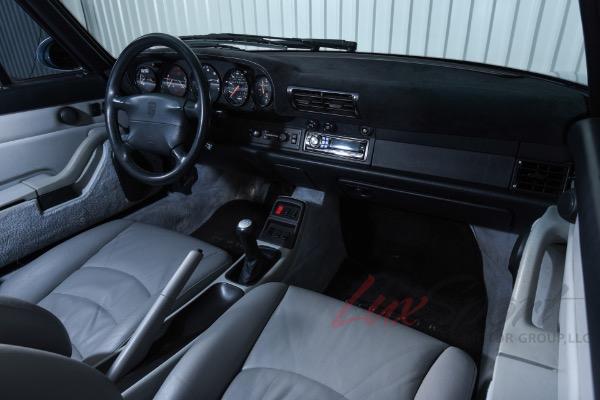 Used 1995 Porsche 993 Carrera 2 Cabriolet Carrera | Woodbury, NY