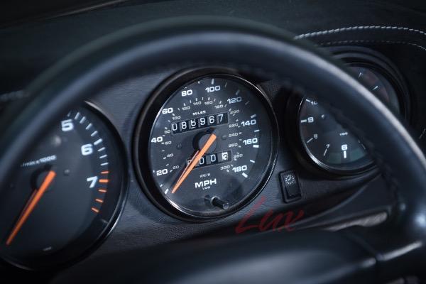Used 1995 Porsche 993 Carrera 2 Cabriolet Carrera | Woodbury, NY