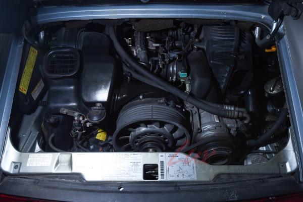 Used 1995 Porsche 993 Carrera 2 Cabriolet Carrera | Woodbury, NY